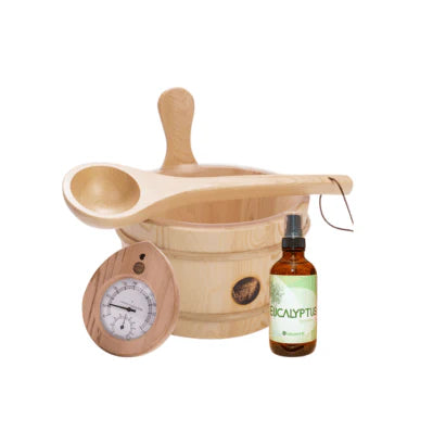 Sauna Starter Accessory Package