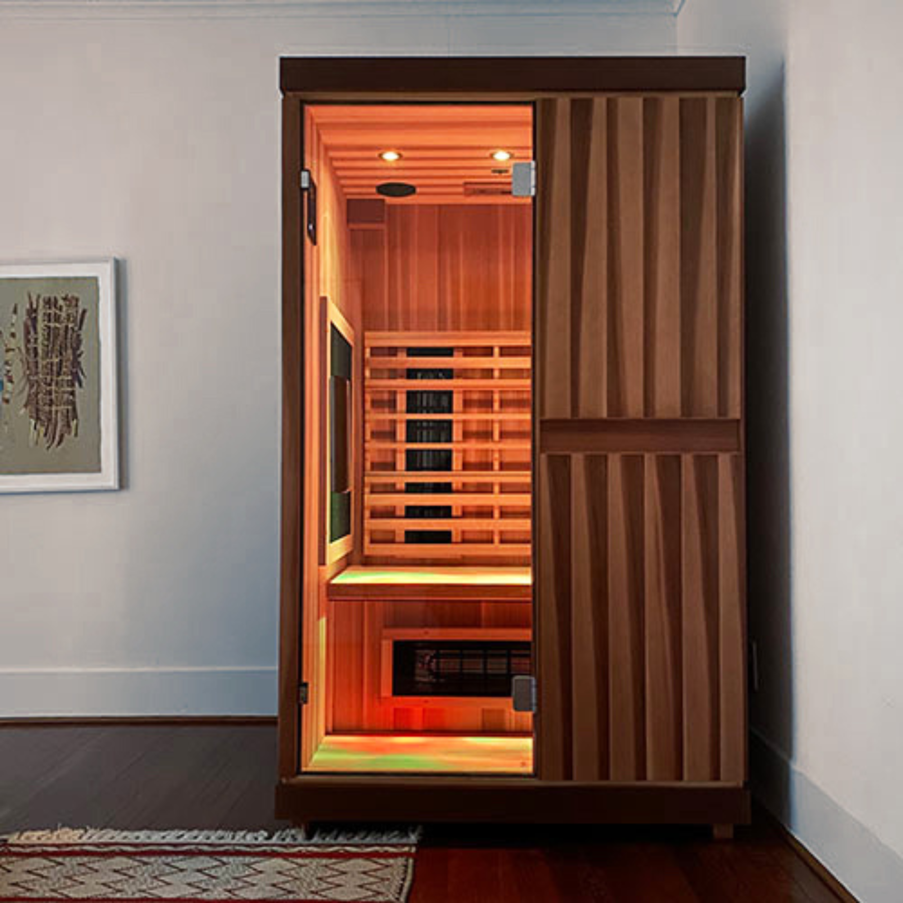 Best 2-Person Sauna for Home (2026 Buyer’s Guide)