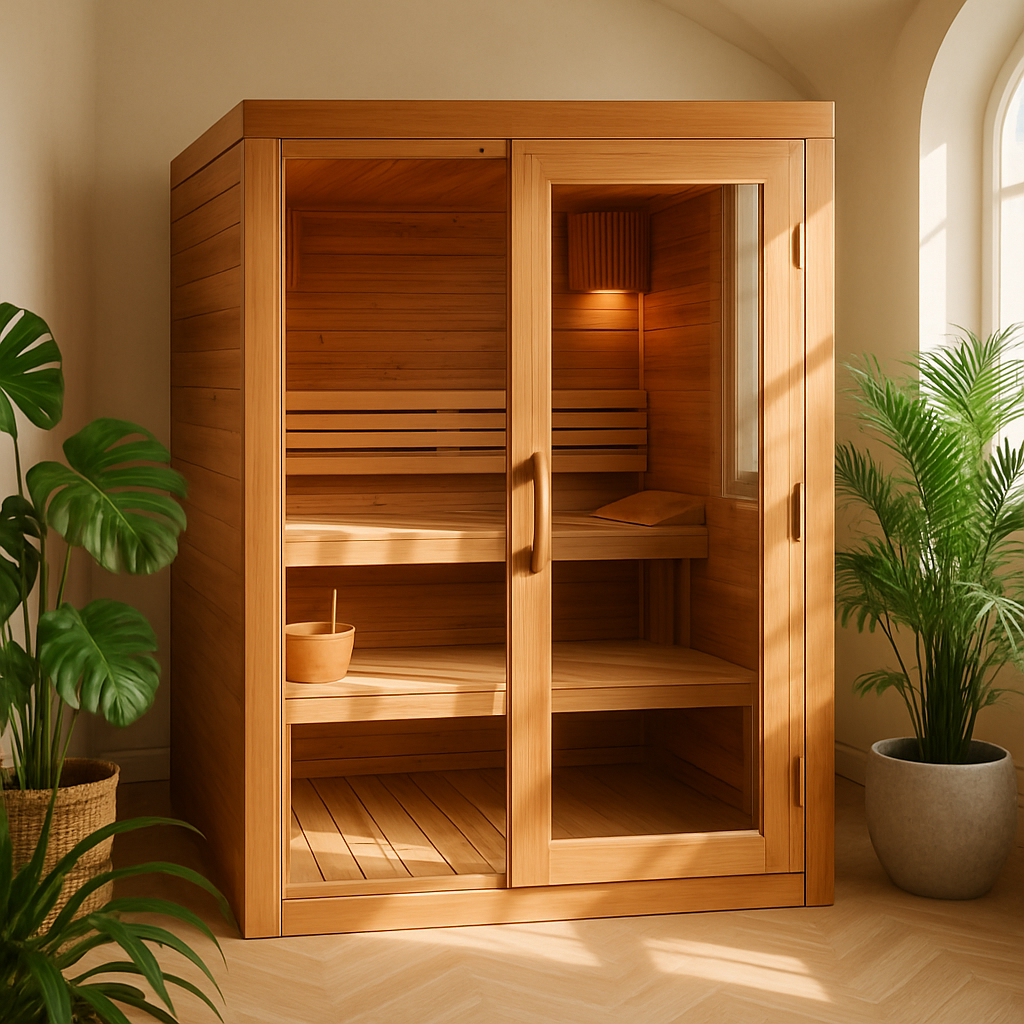Saunas