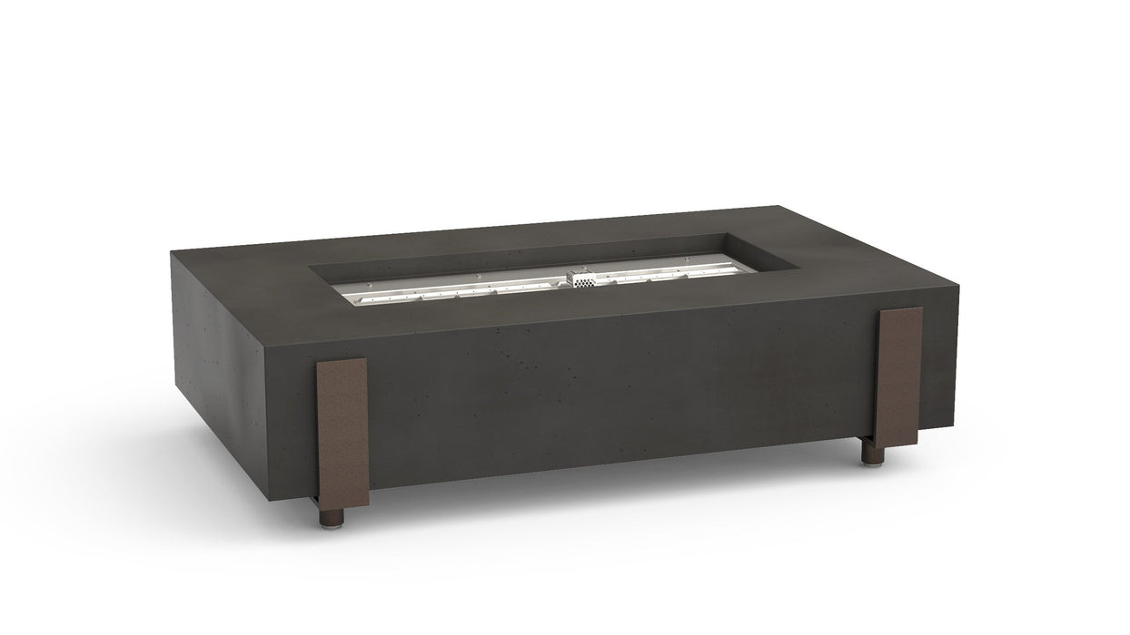 American Fyre Designs Iron Saddle Firetable
