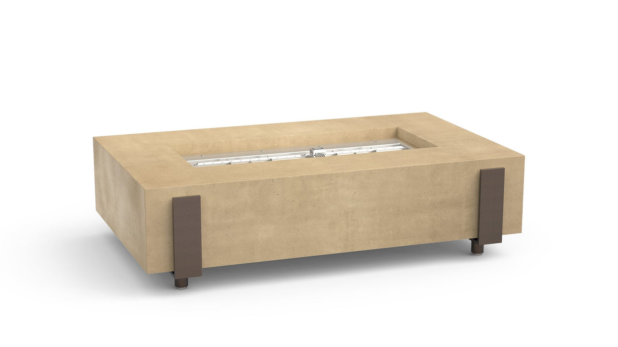 American Fyre Designs Iron Saddle Firetable