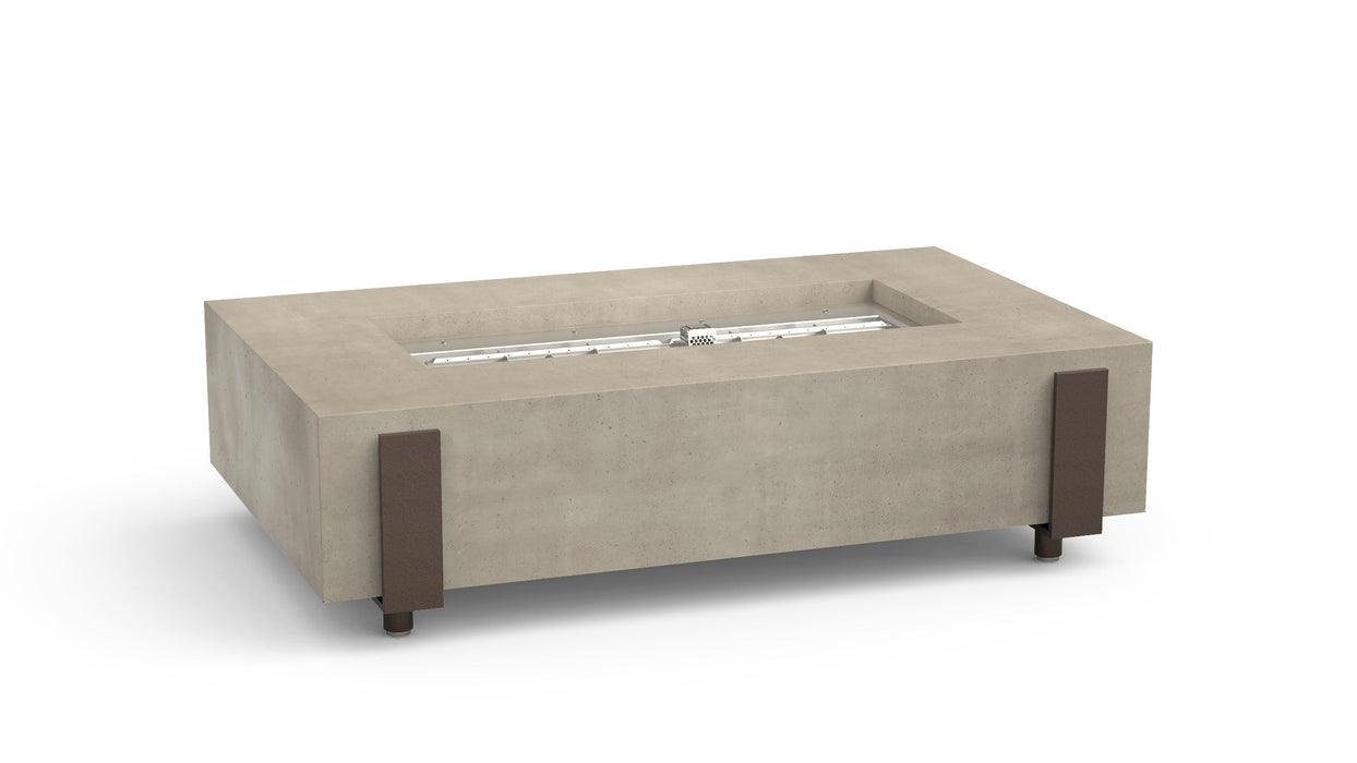 American Fyre Designs Iron Saddle Firetable