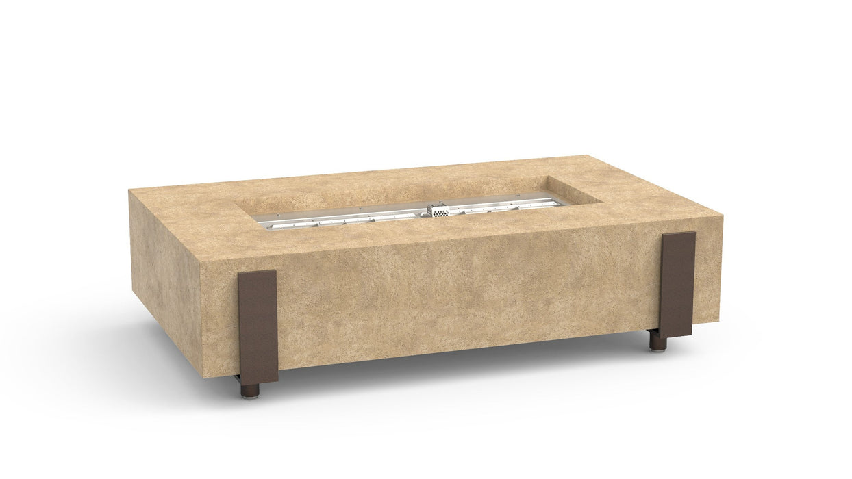 American Fyre Designs Iron Saddle Firetable