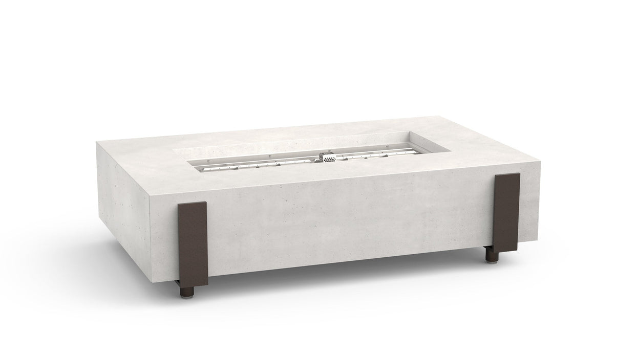 American Fyre Designs Iron Saddle Firetable