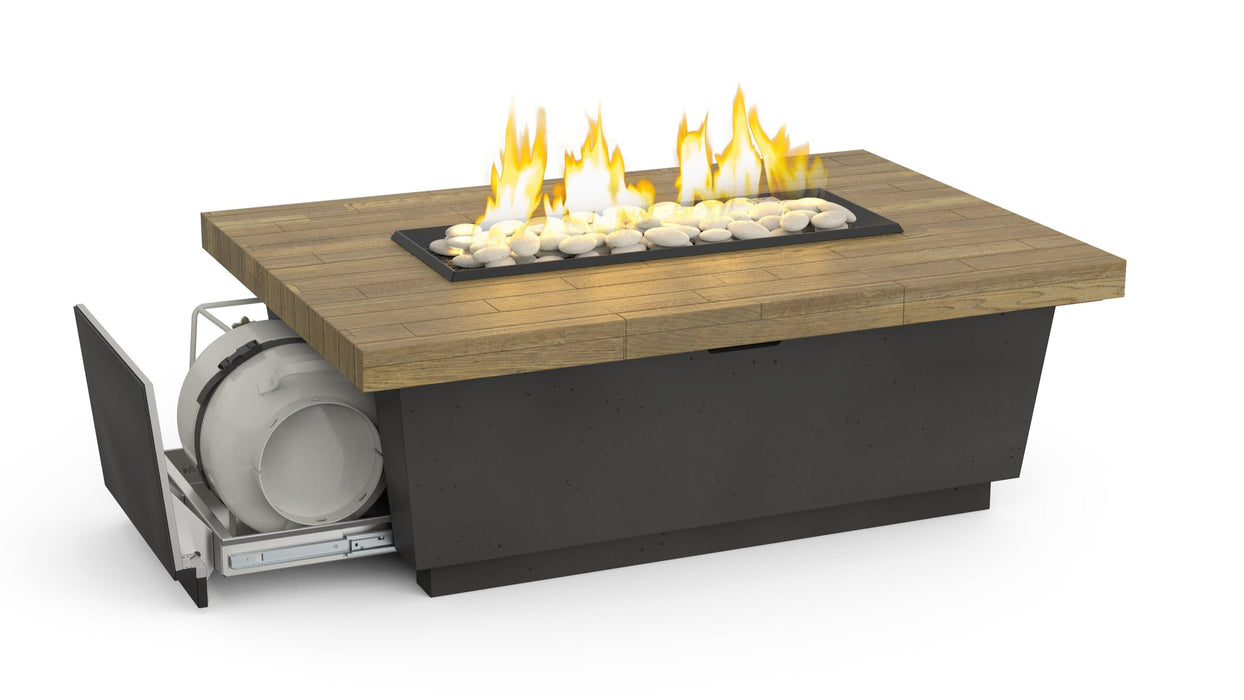 American Fyre Designs Contempo LP Select Firetable