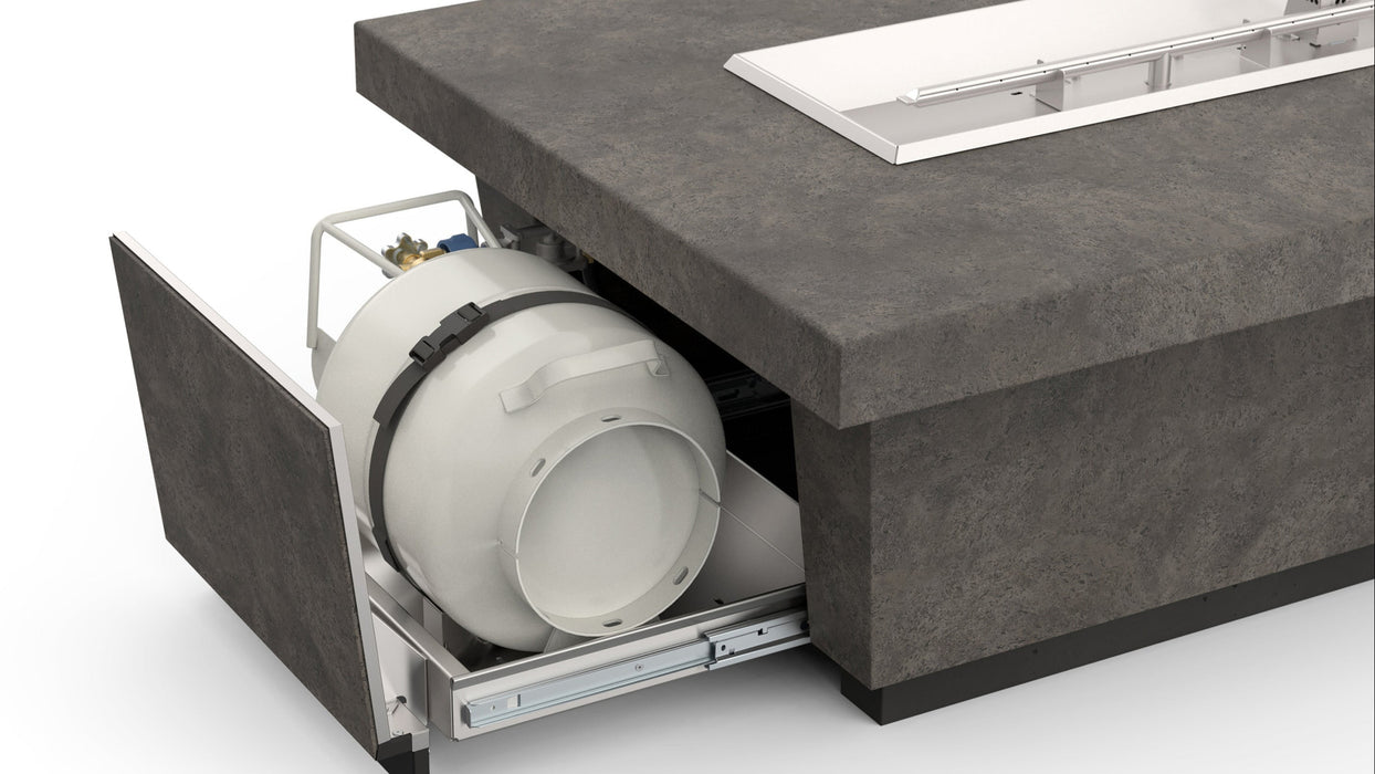 American Fyre Designs Contempo LP Select Firetable