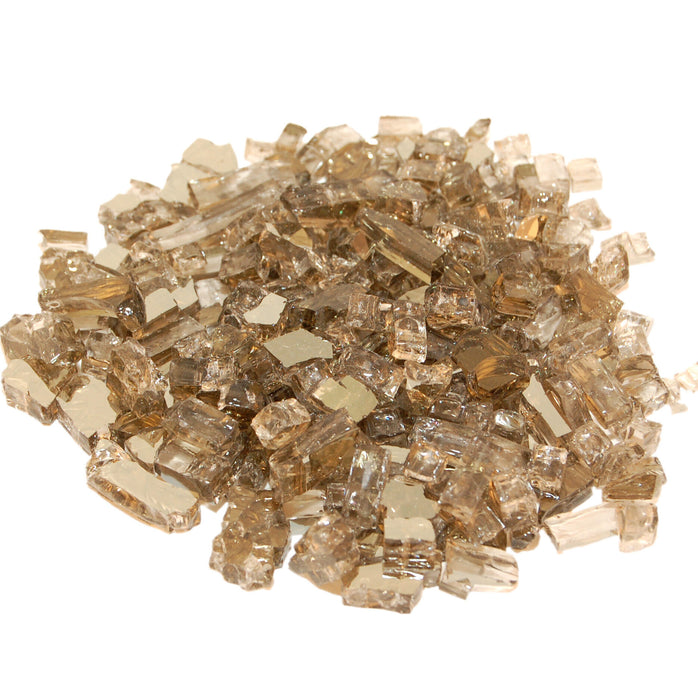 American Fyre Design Reflective Fire Glass