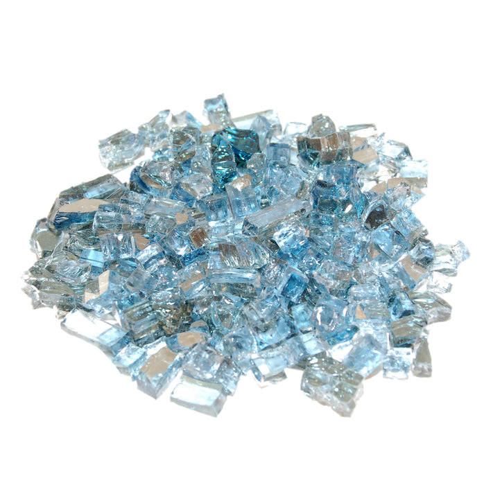 American Fyre Design Reflective Fire Glass