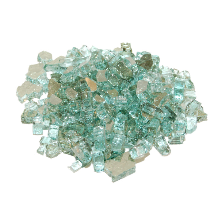 American Fyre Design Reflective Fire Glass