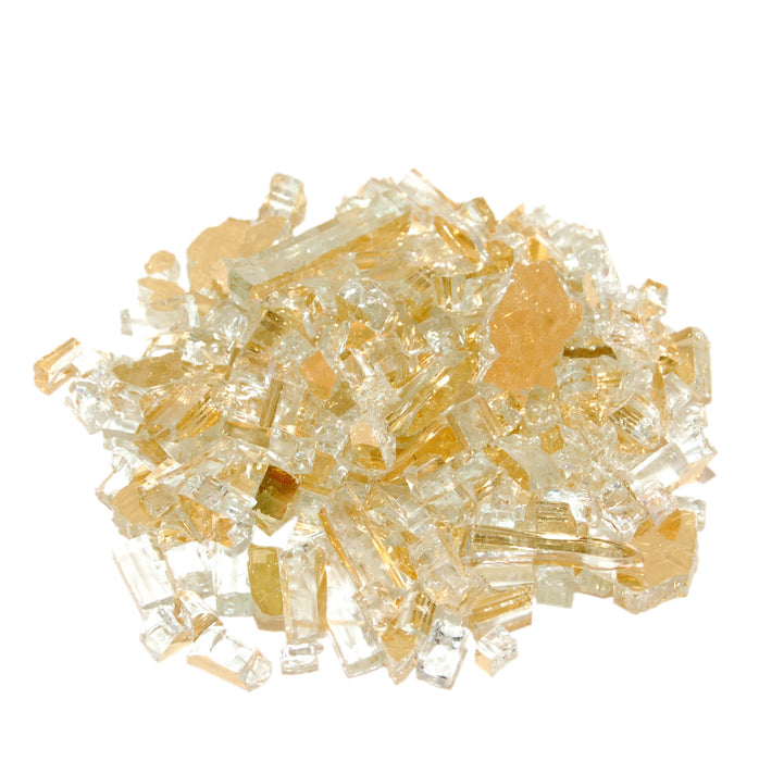 American Fyre Design Reflective Fire Glass