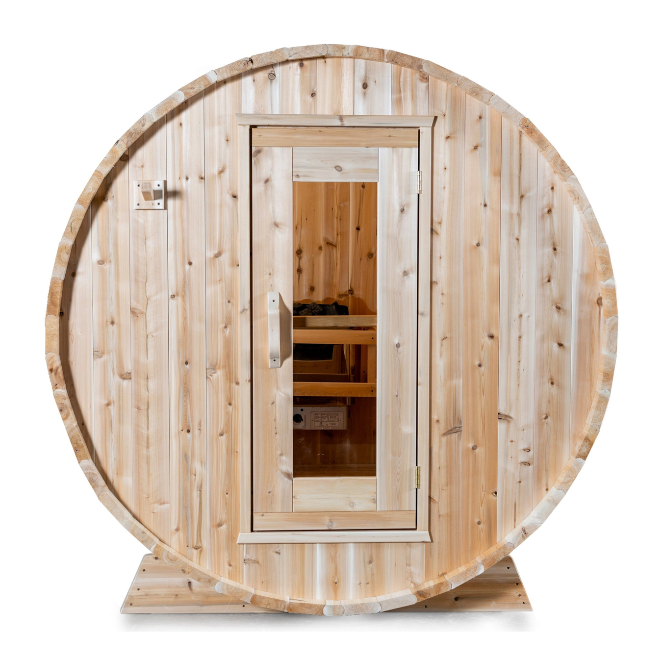 4 Person Steam Saunas