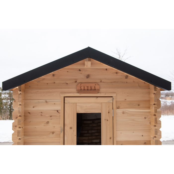 Leisurecraft Granby 2-3 Person Traditional Sauna (CTC66)