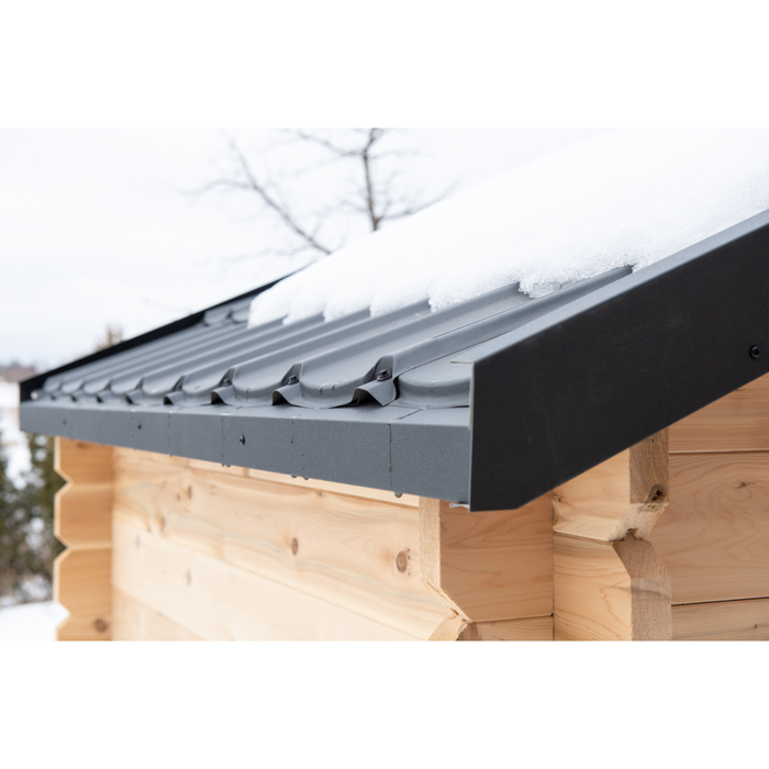 Leisurecraft Georgian 6 Person Traditional Sauna (CTC88E)