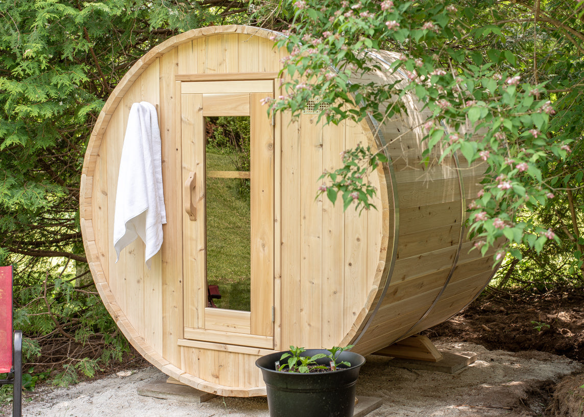 Traditional Saunas