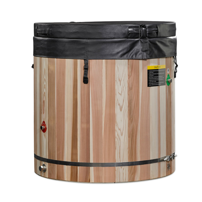 DCT SS Barrel Side View