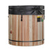 DCT SS Barrel Side View