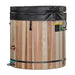 DCT SS Barrel with Valves