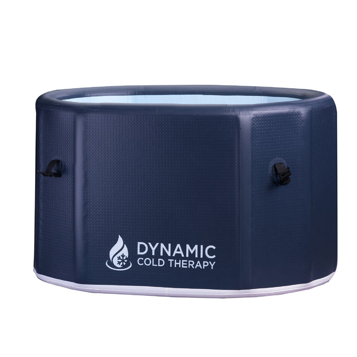 Dynamic Cold Therapy Inflatable Oval Cold Plunge