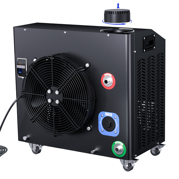 DCT Basic  Chiller Back