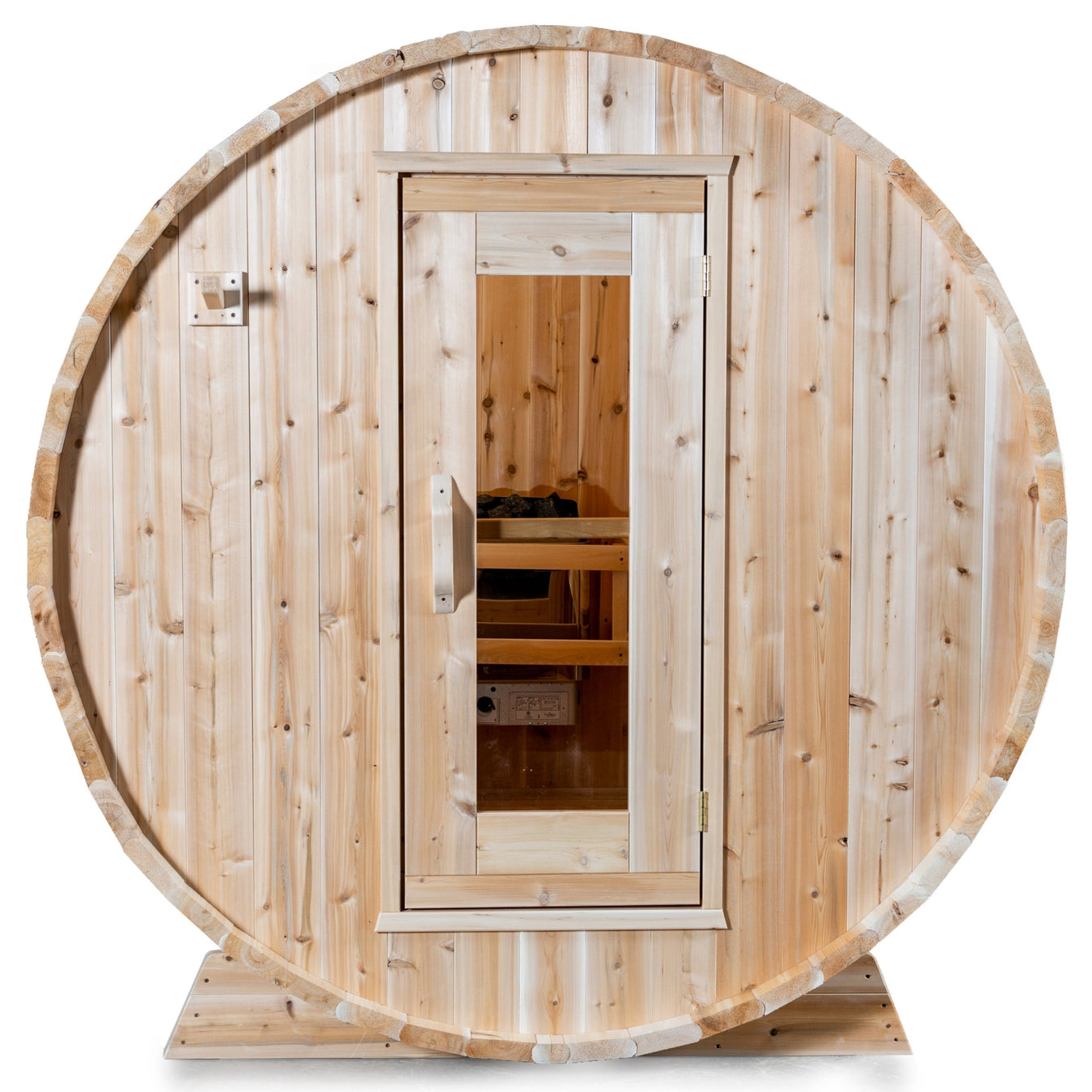 Barrel Saunas