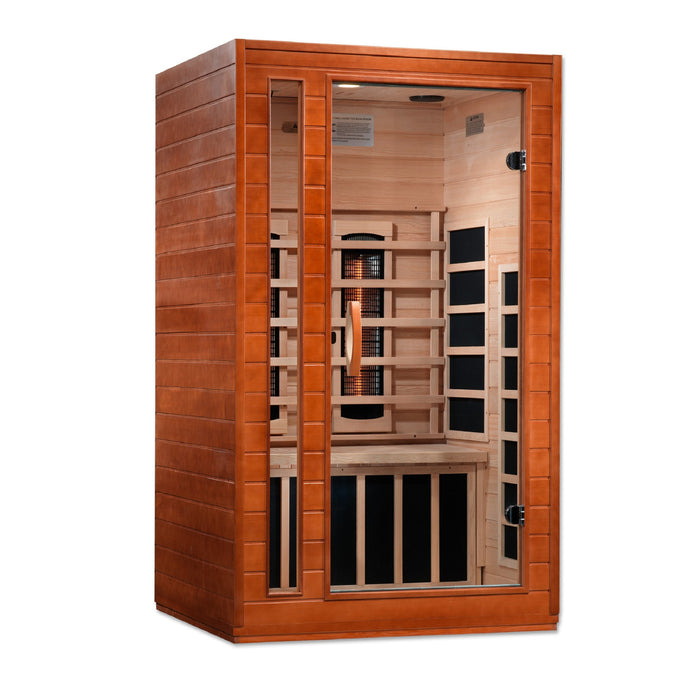 Dynamic Cordoba 2 Person Full Spectrum Infrared Sauna