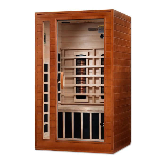 Dynamic Cordoba 2 Person Full Spectrum Infrared Sauna