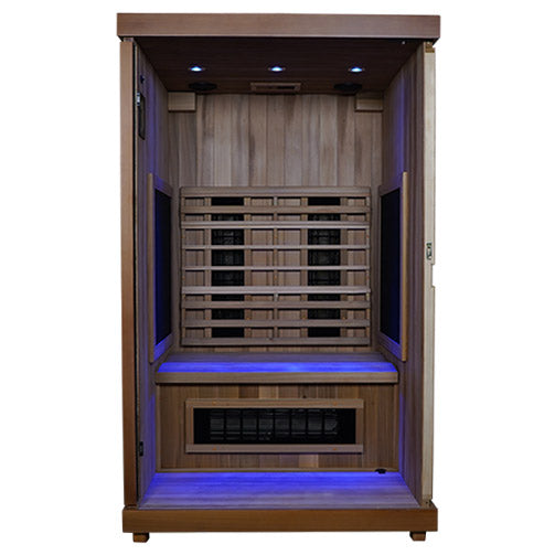 Finnmark FD-2, 2 Person Full Spectrum Infrared Sauna (FD-KN002)
