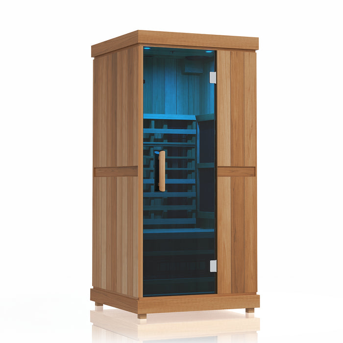 Finnmark FD-1, 1 Person Full Spectrum Infrared Sauna (FD-KN001)