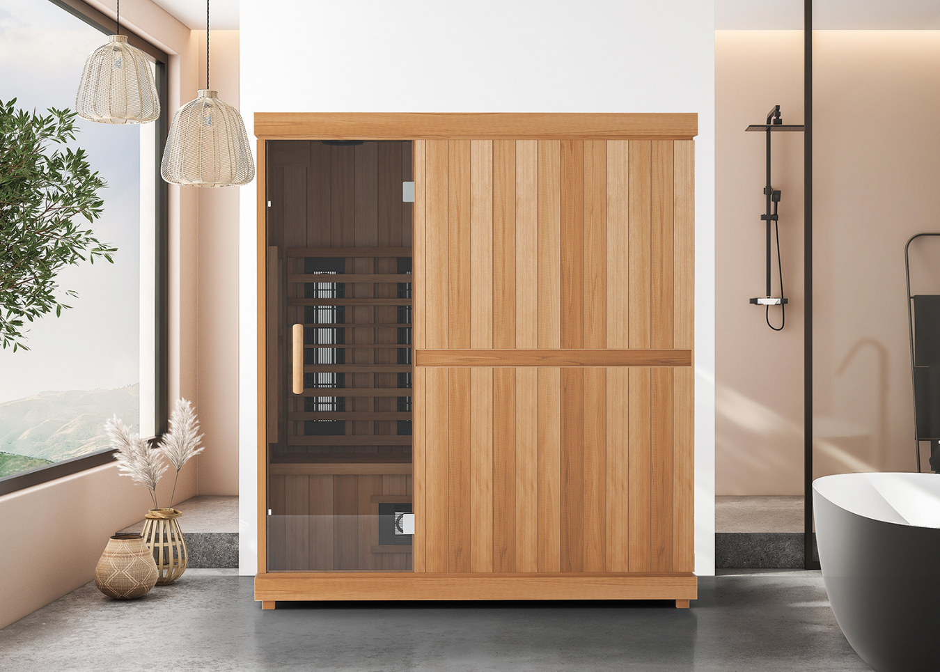 Infrared Saunas
