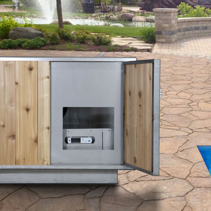 Leisurecraft Flow Cold Plunge - Canadian Timber Collection