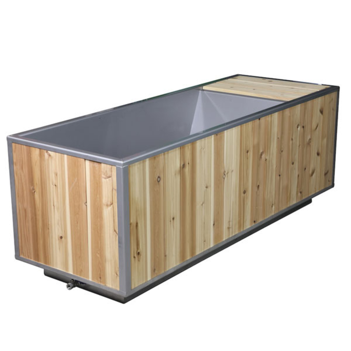 Leisurecraft Flow Cold Plunge - Canadian Timber Collection
