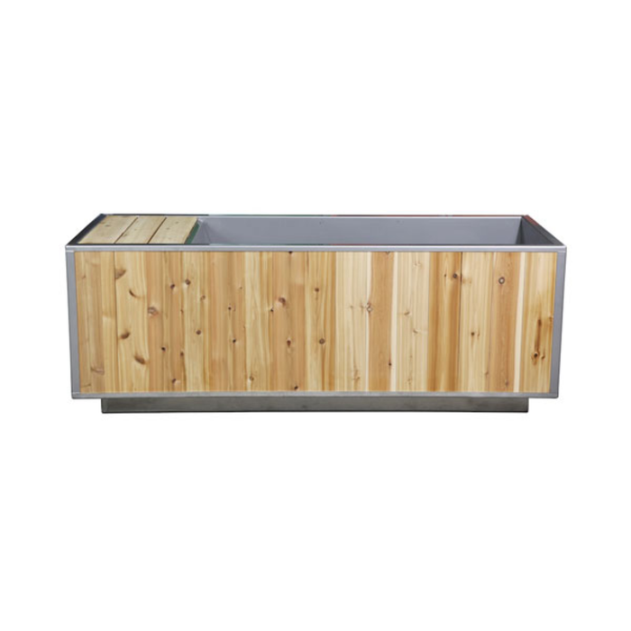 Leisurecraft Flow Cold Plunge - Canadian Timber Collection