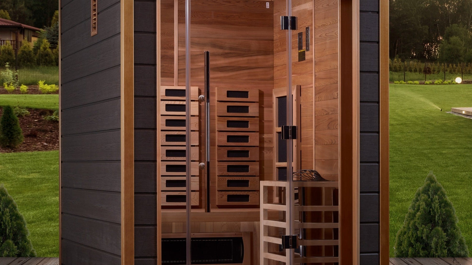 Take the Sauna Finder Quiz for Personalized Recommendations