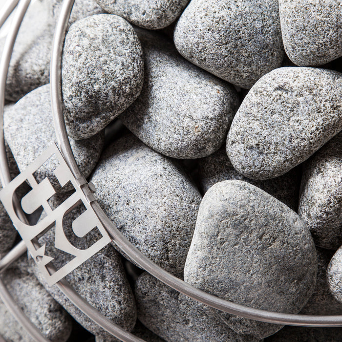 HUUM Drop 4.5kW Electric Heater with Sauna Stones