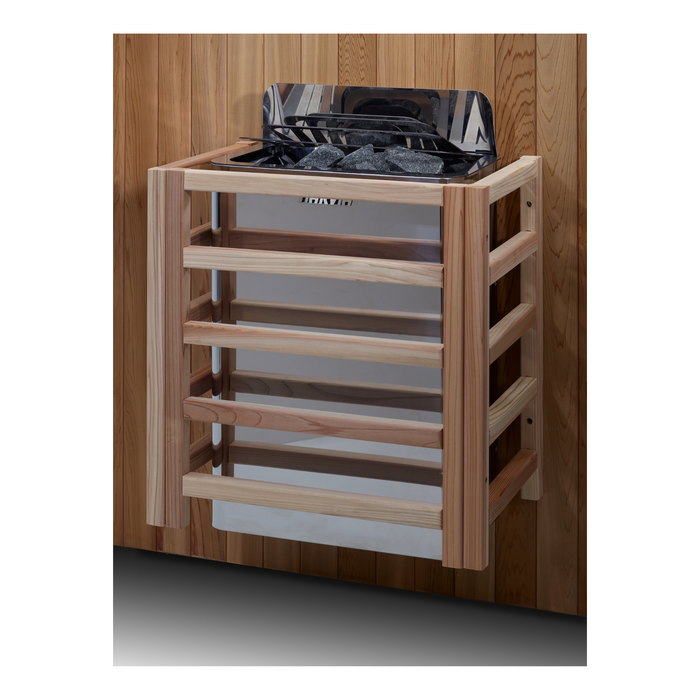 Golden Designs "Soria" 3 Person Hybrid Yoga Sauna (GDI-8330-01)