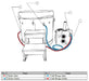 DCT Round Barrel Connections
