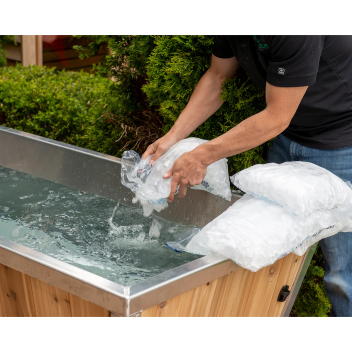 Leisurecraft Flow Cold Plunge - Canadian Timber Collection