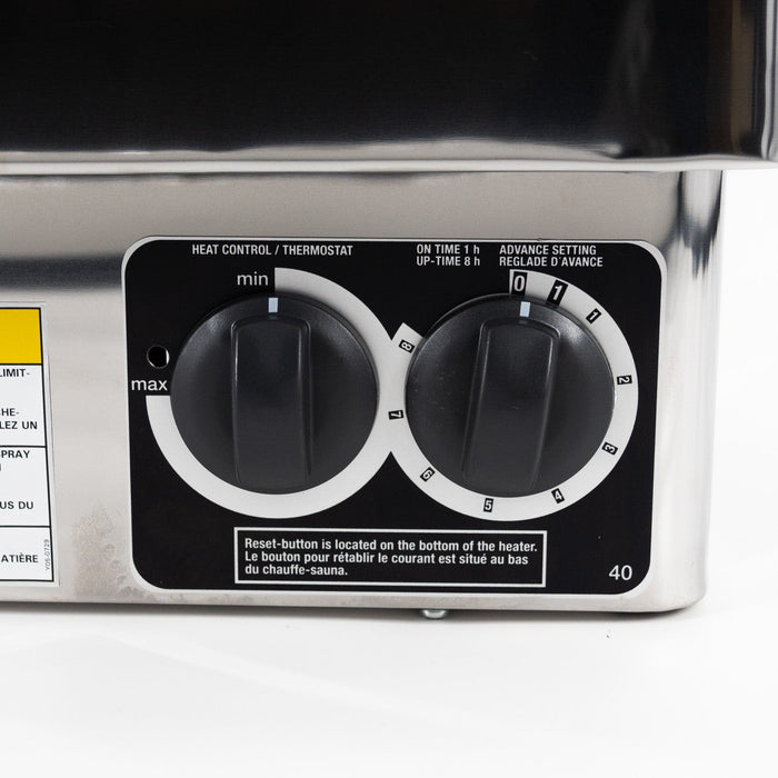 Harvia KIP80B 8.0kW Electric Heater with Sauna Stones