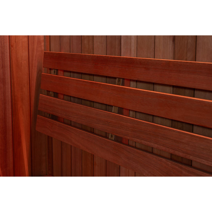 Leisurecraft Element Suite 4 Person Traditional Indoor Sauna