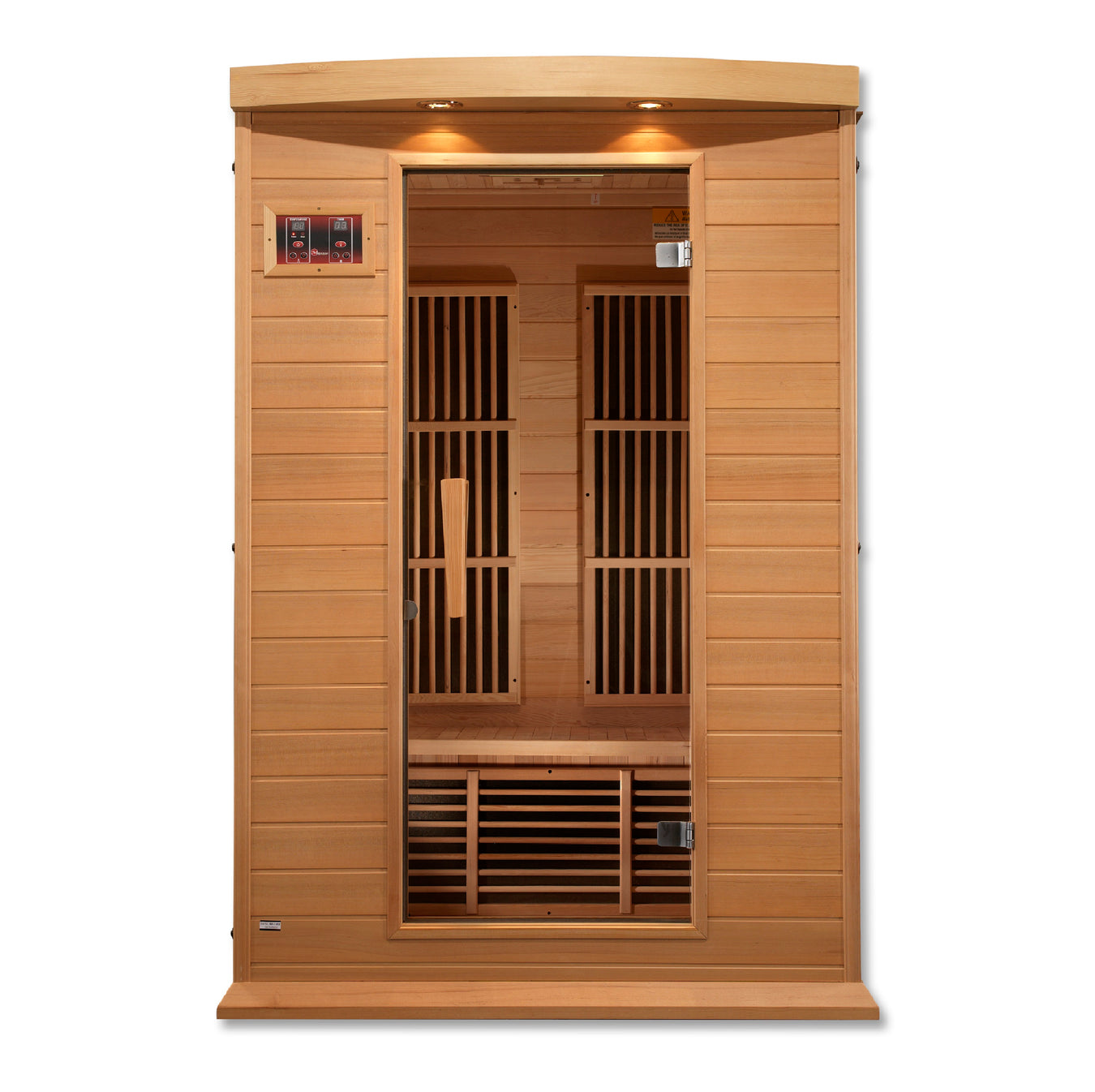 1-2 Person Infrared Saunas