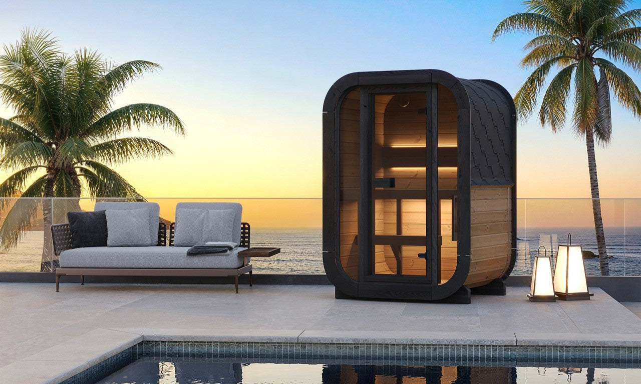 Find Your Perfect Sauna