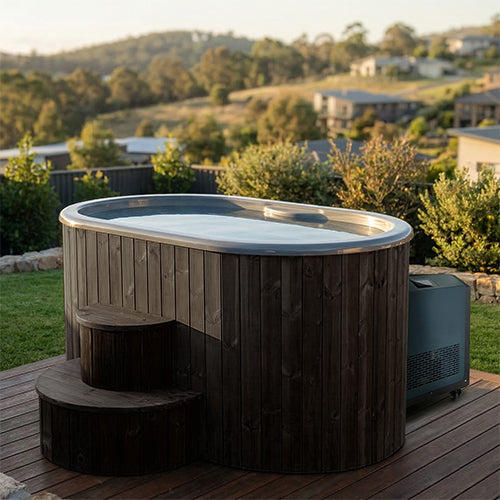 Cold Plunge Tubs