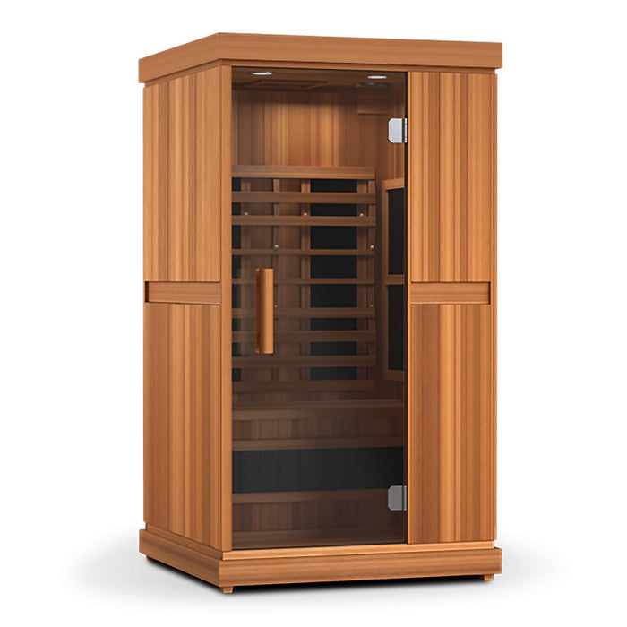Finnmark FD-1, 1 Person Full Spectrum Infrared Sauna (FD-KN001)