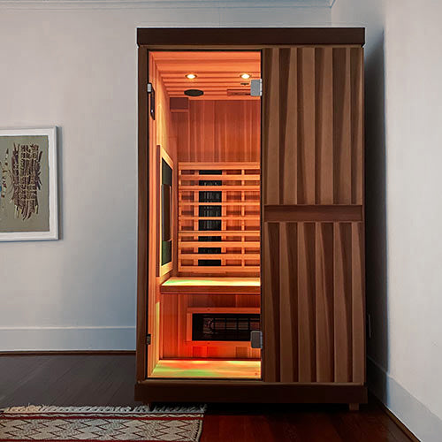Finnmark FD-2, 2 Person Full Spectrum Infrared Sauna (FD-KN002)