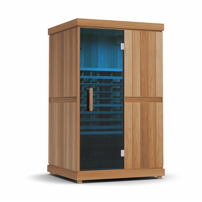 Finnmark FD-2, 2 Person Full Spectrum Infrared Sauna (FD-KN002)