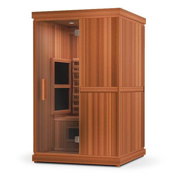 Finnmark FD-2, 2 Person Full Spectrum Infrared Sauna (FD-KN002)