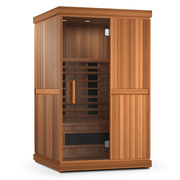 Finnmark FD-2, 2 Person Full Spectrum Infrared Sauna (FD-KN002)