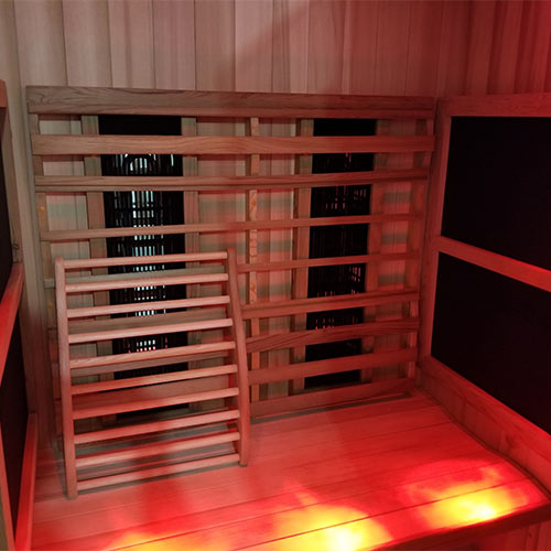 Finnmark FD-2, 2 Person Full Spectrum Infrared Sauna (FD-KN002)