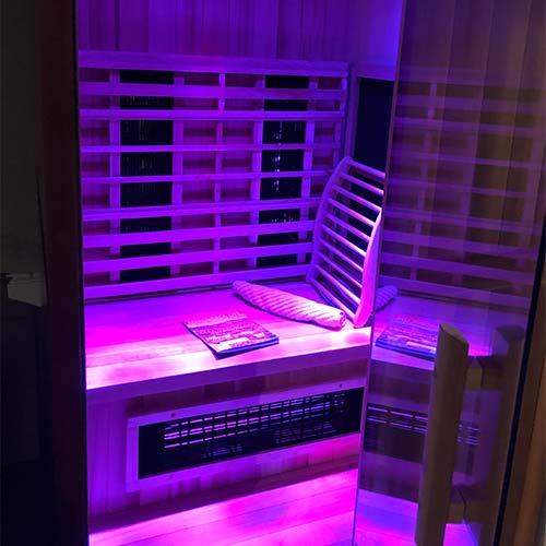 Finnmark FD-2, 2 Person Full Spectrum Infrared Sauna (FD-KN002)