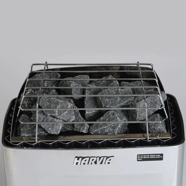 Harvia Kip Electric Heater 6.0kW with Sauna Stones